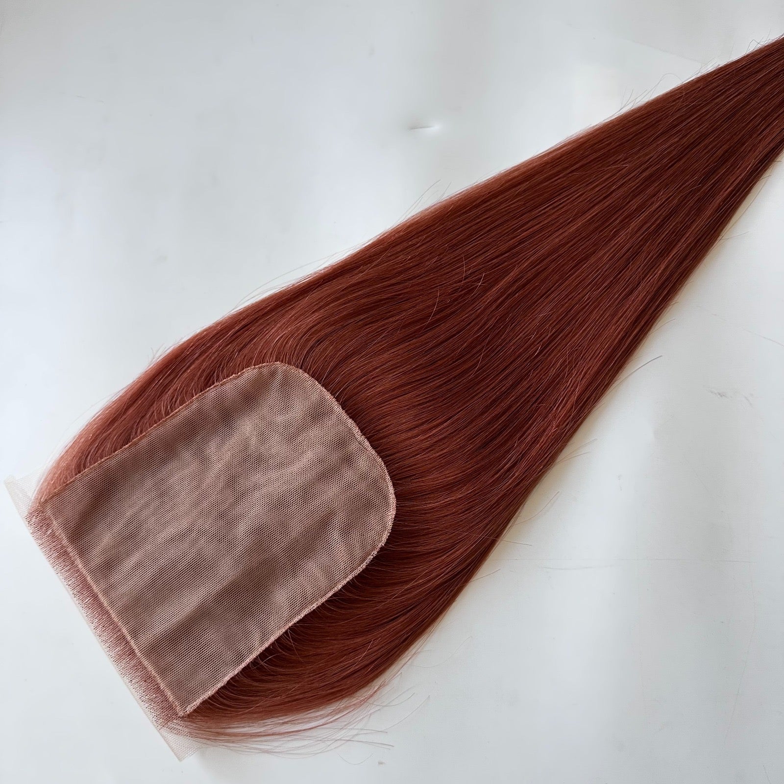 LUX CACHÉ HAIR CLOSURES-SILK BASE