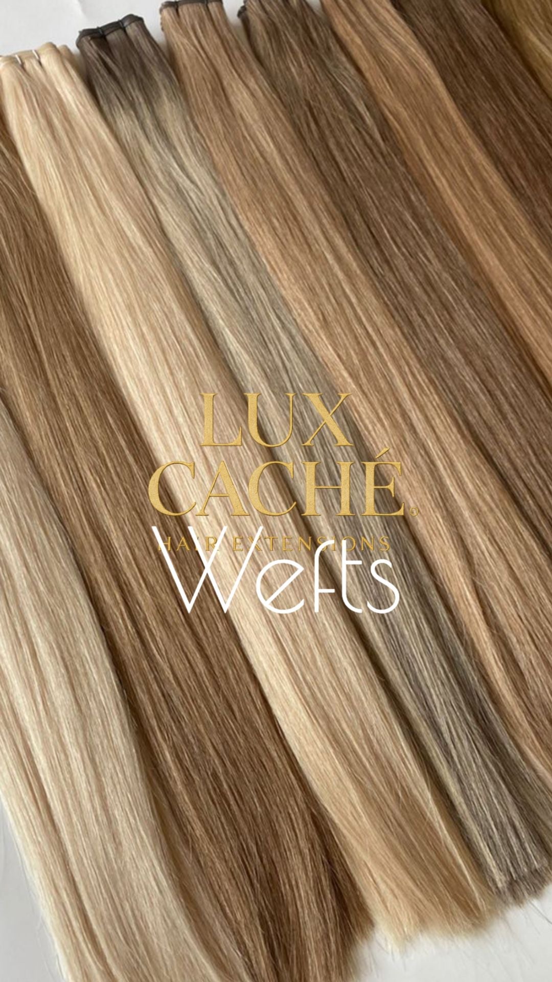 LUX  CACHE WEFTS