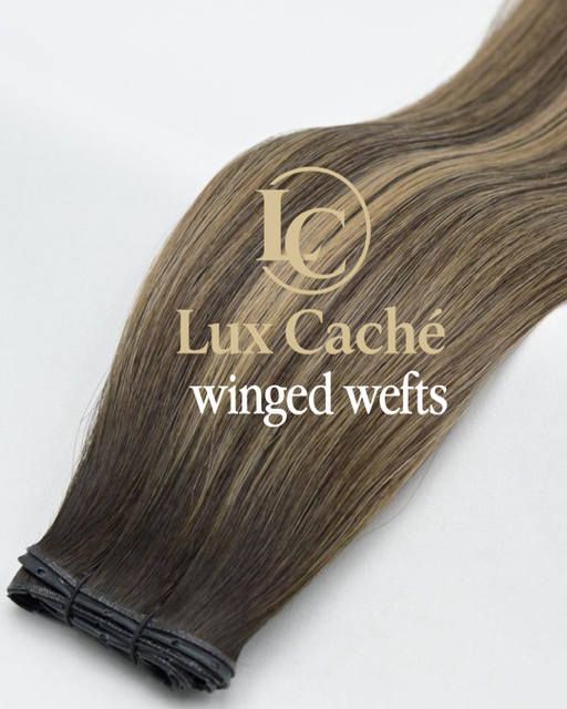 LUX CACHÉ WINGED WEFT