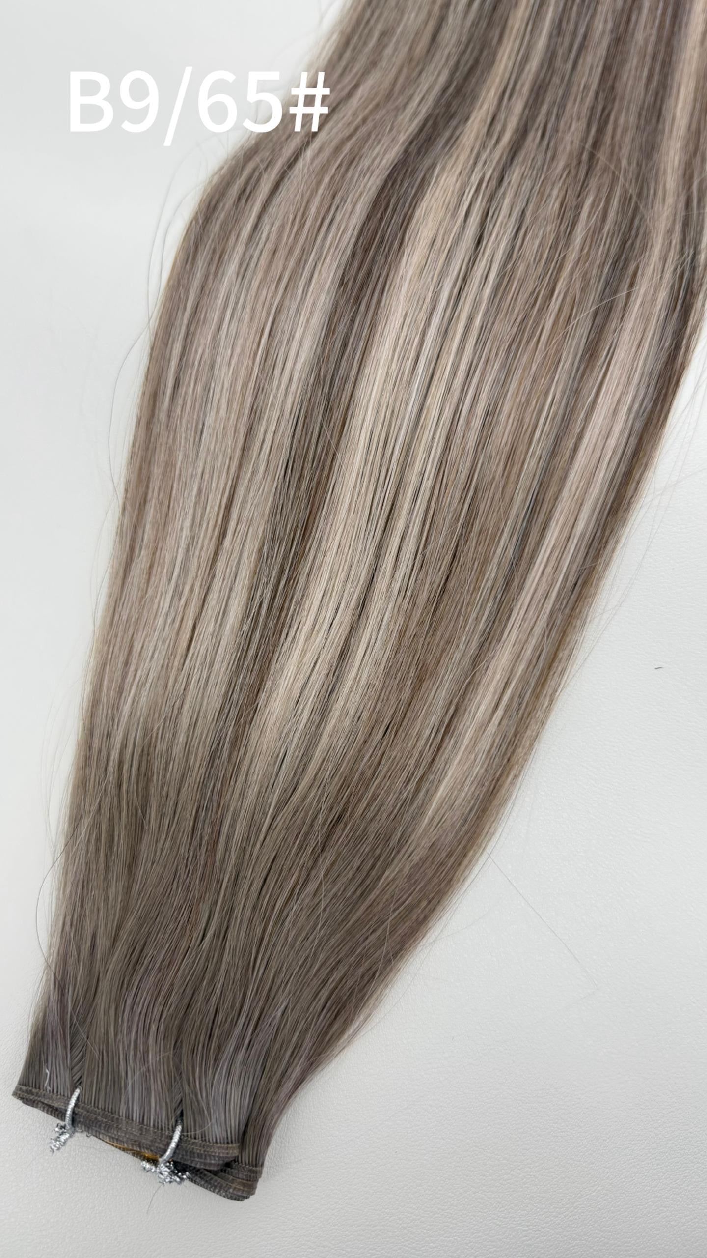 LUX TAPE IN WEFT Color B9/65