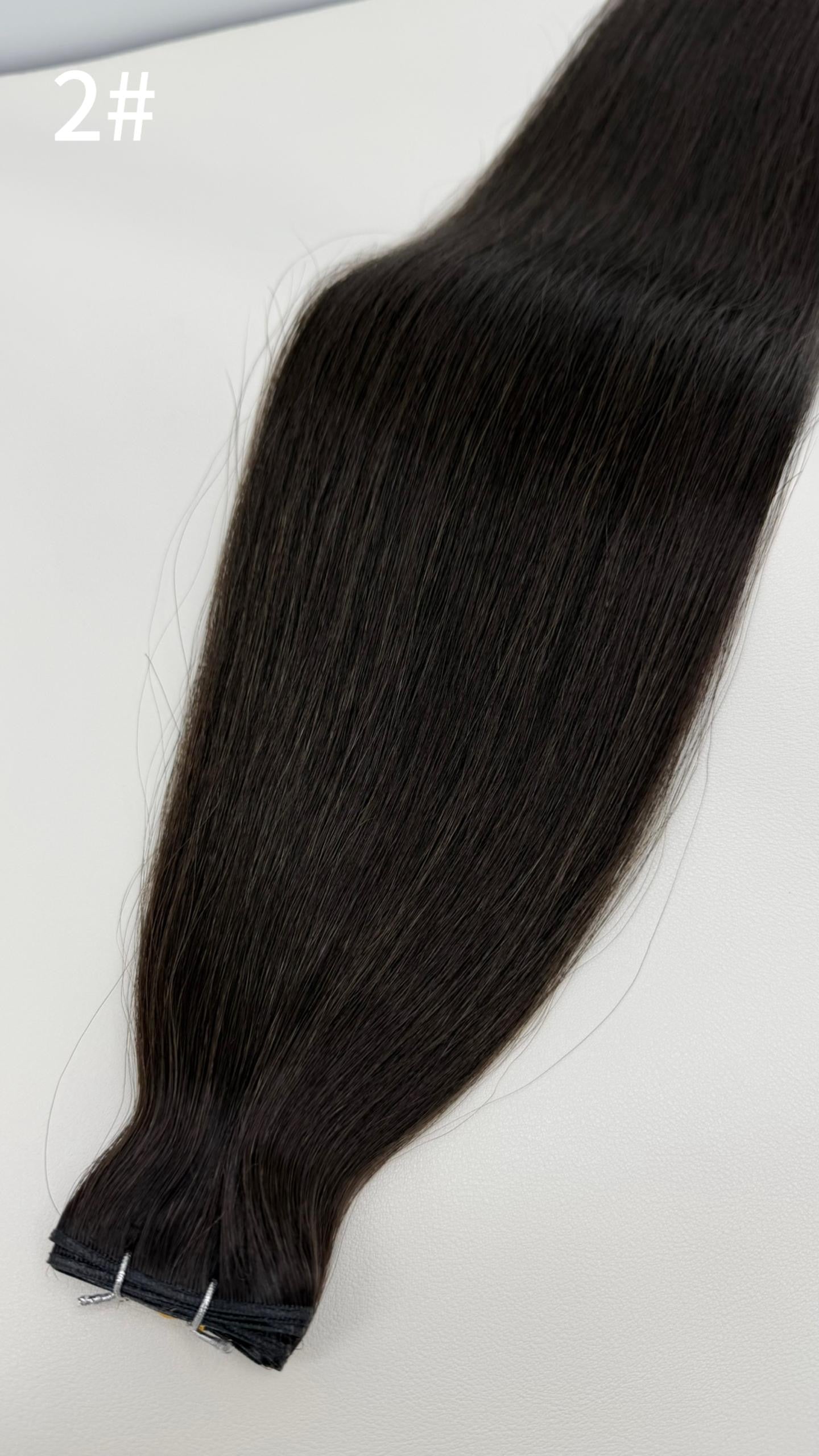 LUX TAPE IN WEFT Color 2