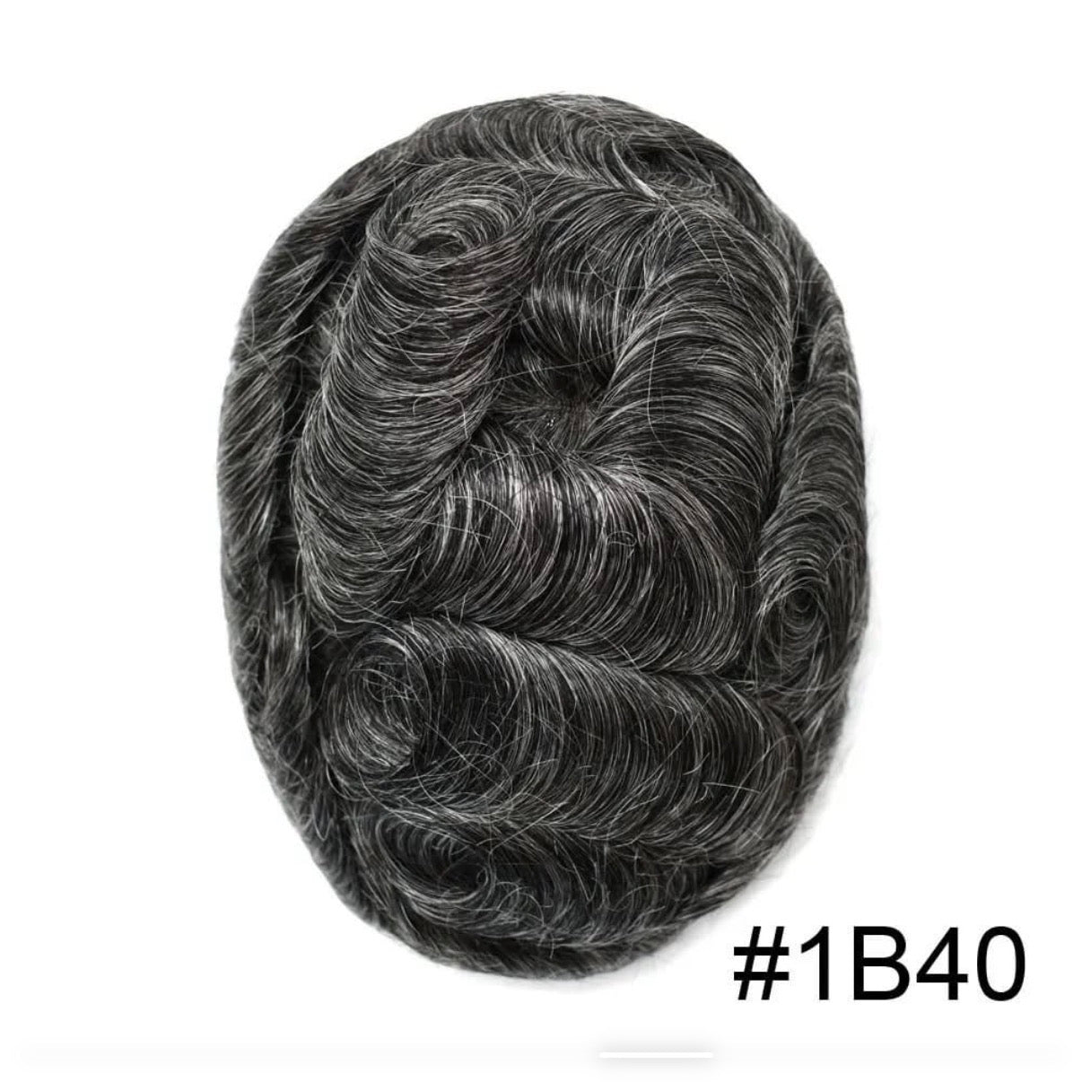 SKIN TOUPEE COLOR 1B40