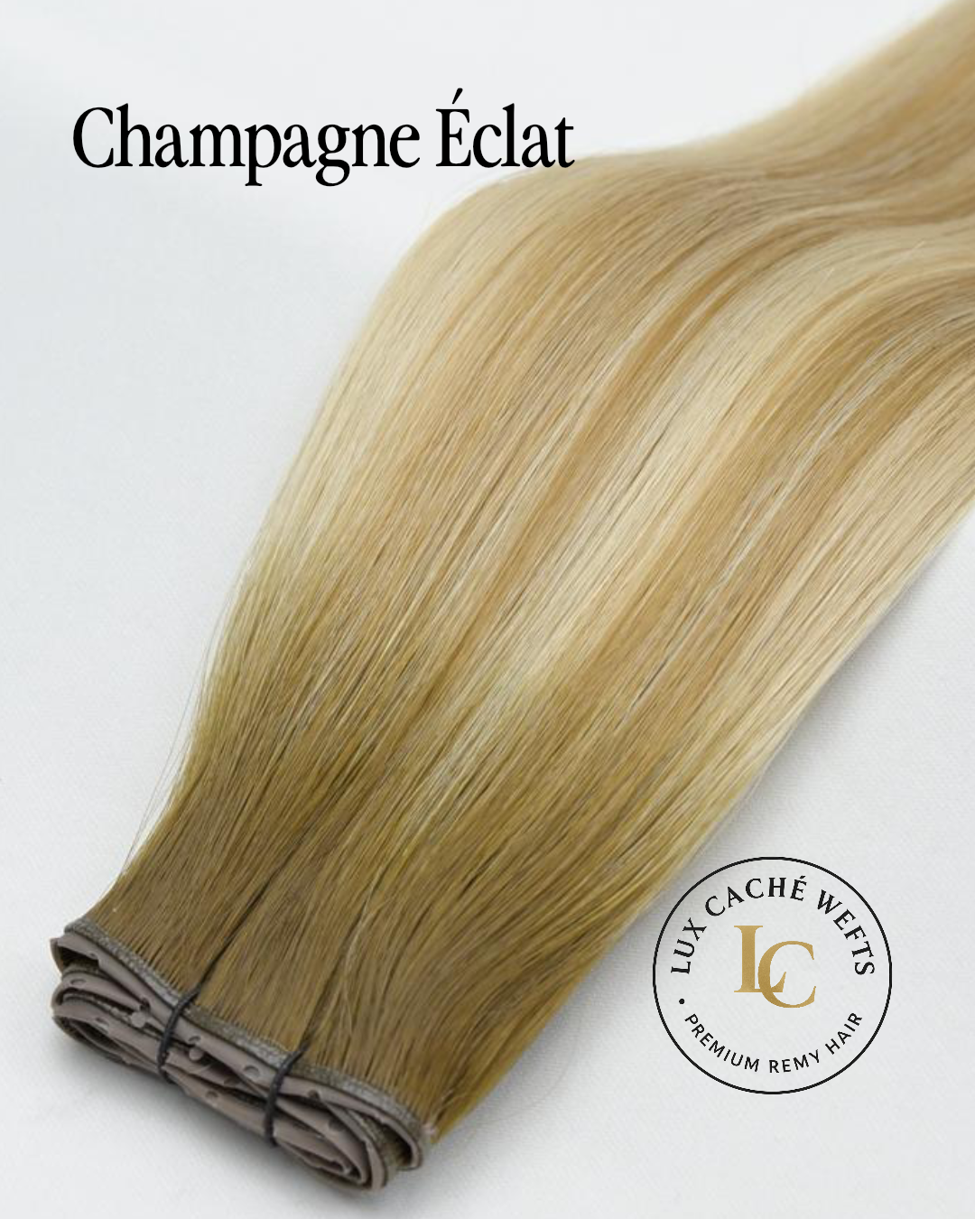 Champagne Eclat Balayage