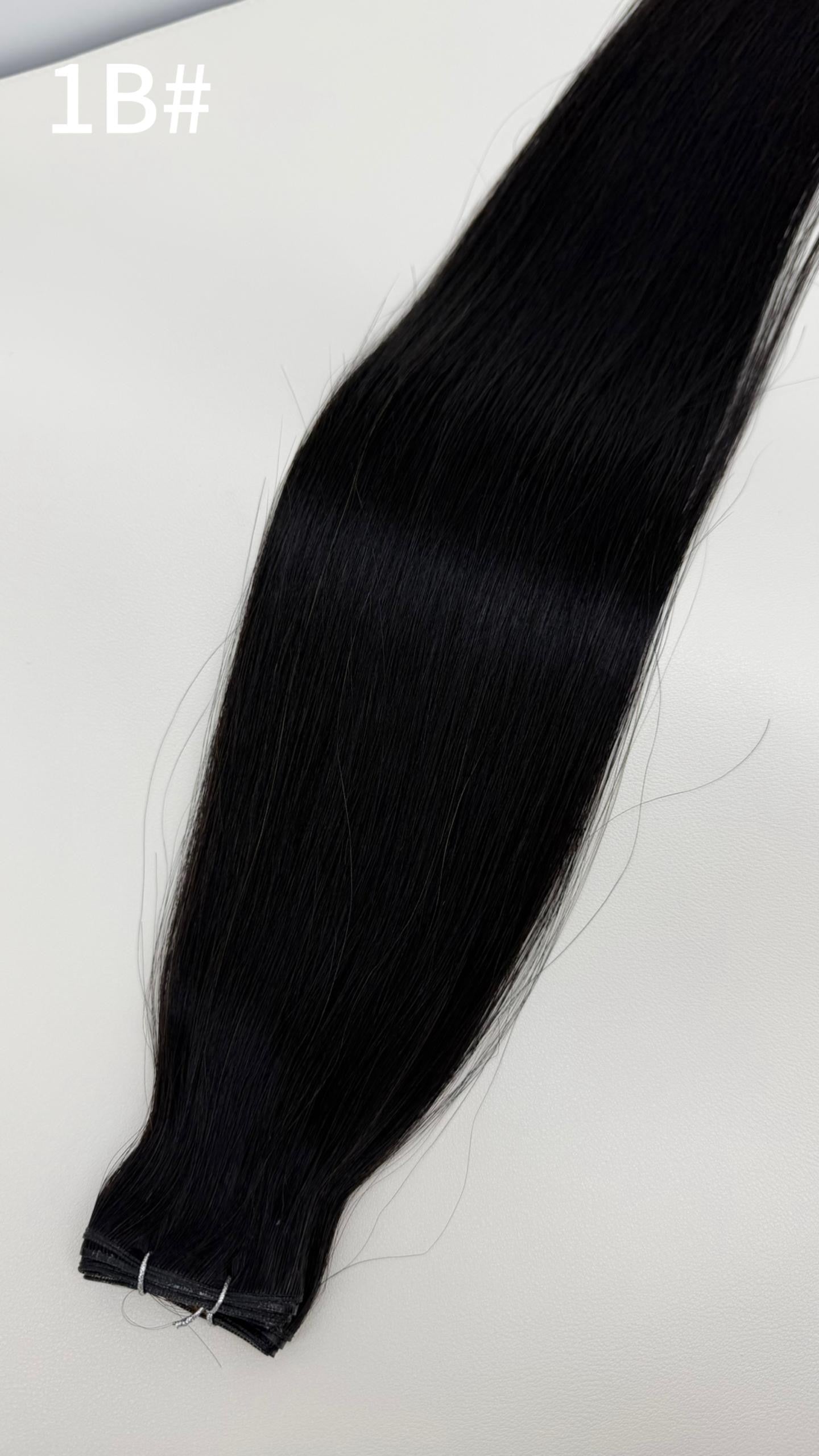 LUX TAPE IN WEFT 1B