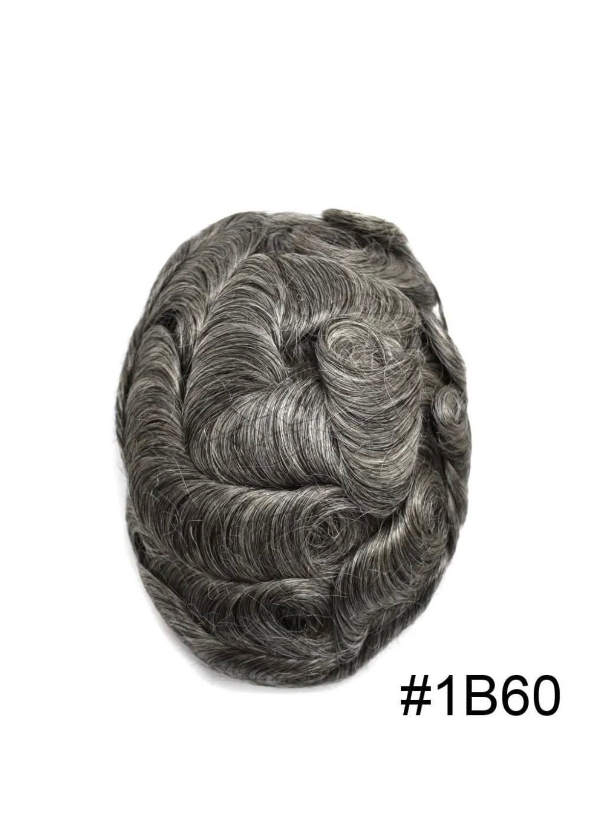 SKIN TOUPEE COLOR 1B60