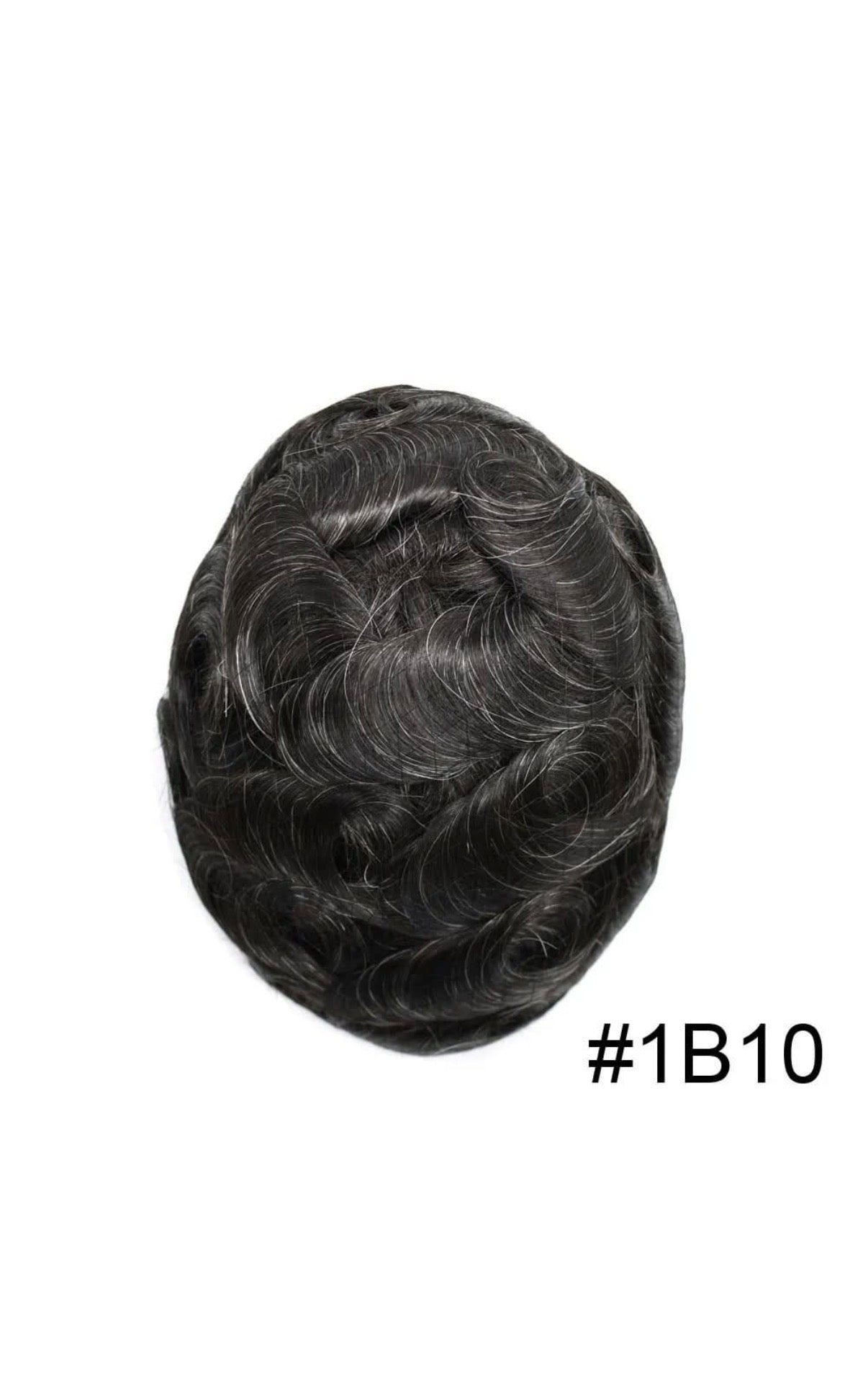SKIN TOUPEE COLOR 1B10