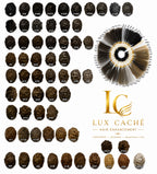 Lux Caché Professional Color Ring  Mens Hair Systems