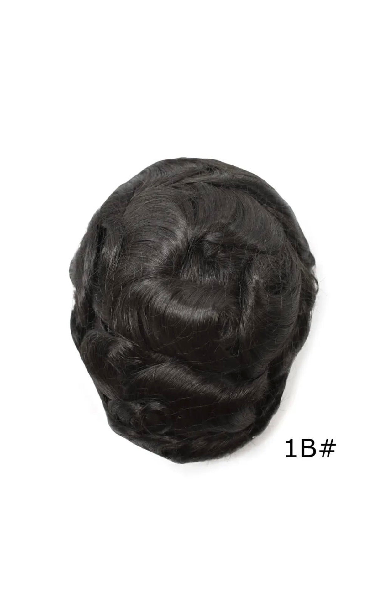 SKIN TOUPEE COLOR 1B