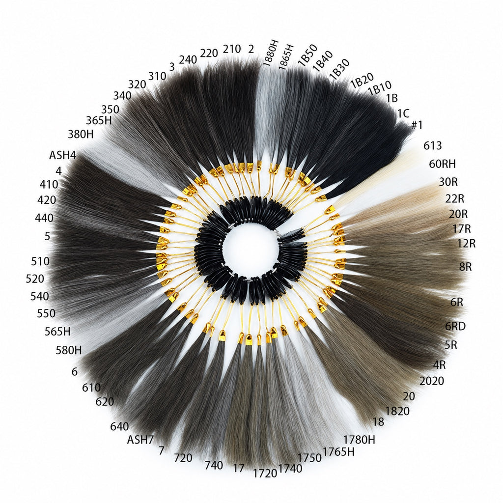 Lux Caché Professional Color Ring  Mens Hair Systems