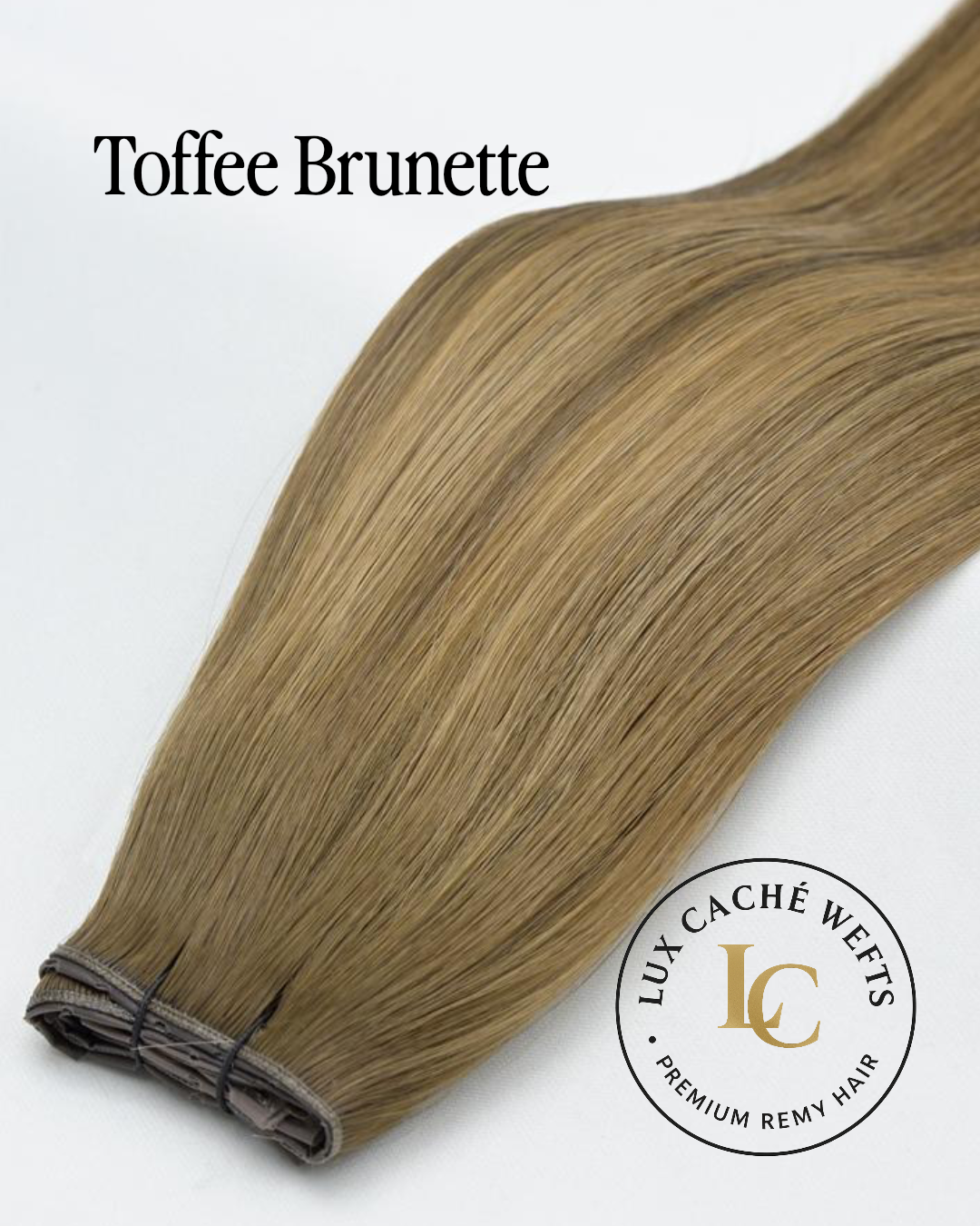 Toffee Bruenette Balayage