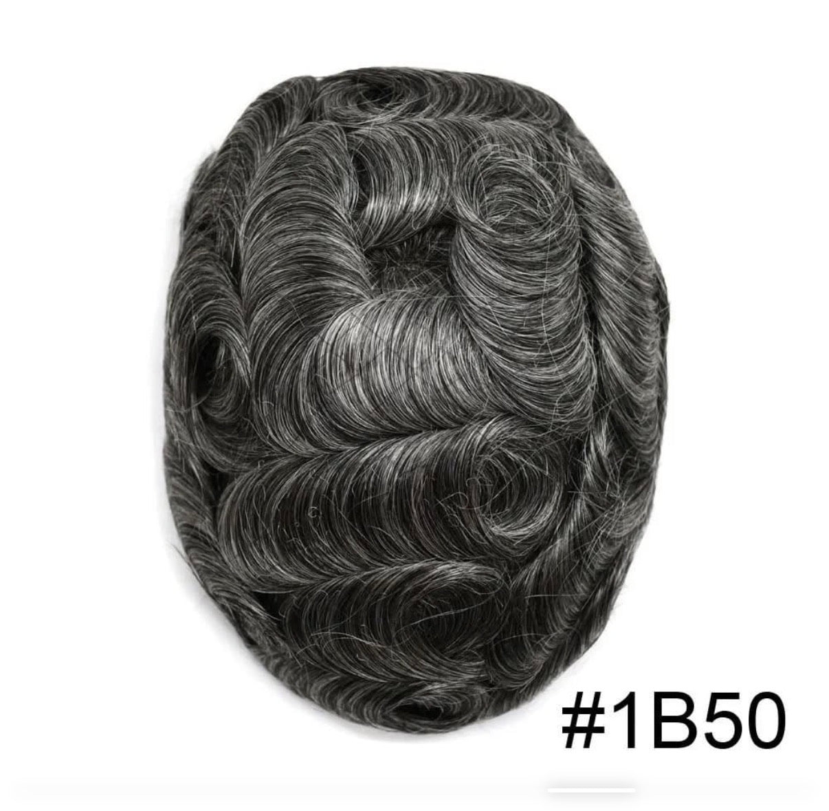 SKIN TOUPEE COLOR 1B50