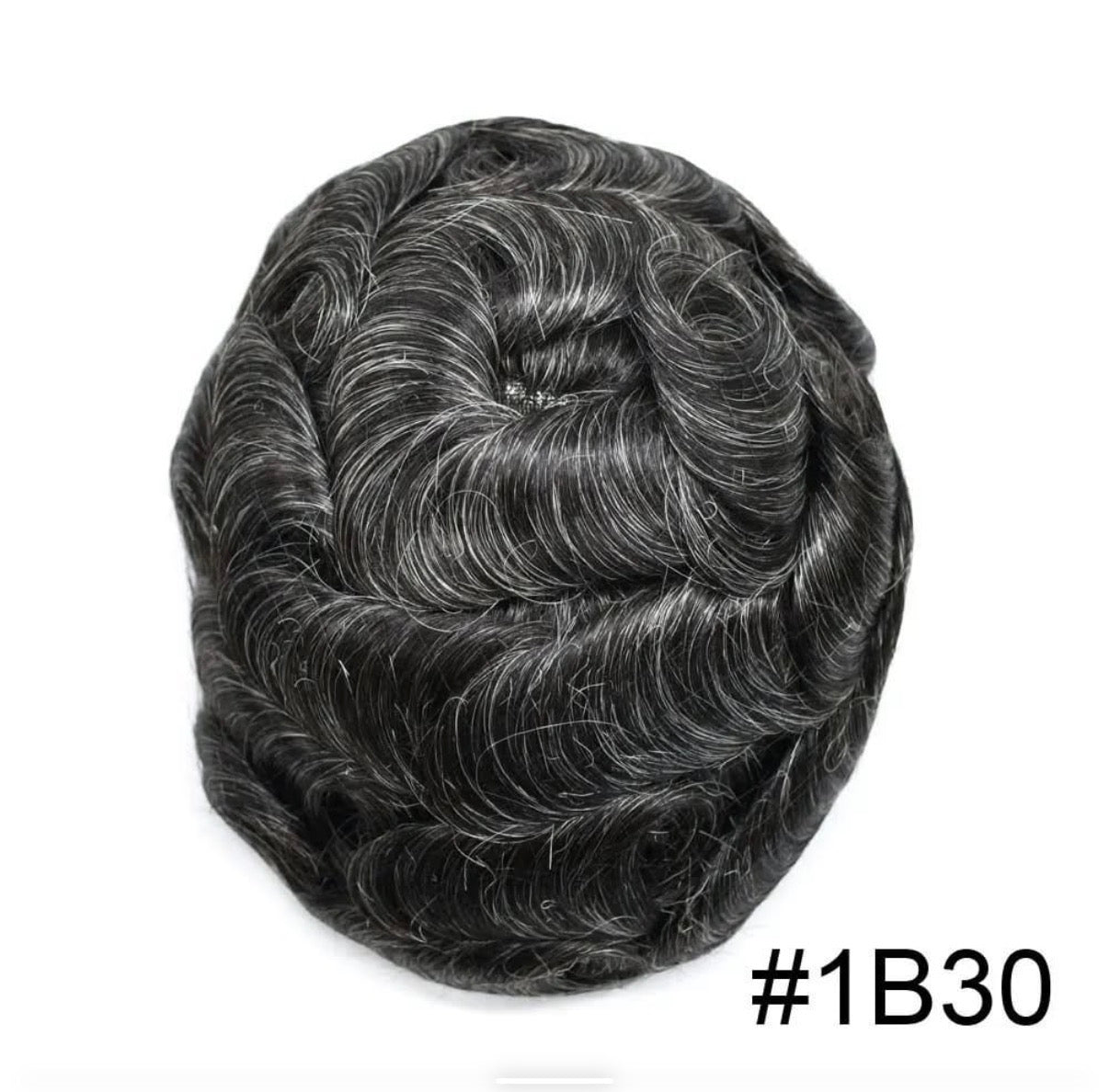 SKIN TOUPEE  Color 1B30