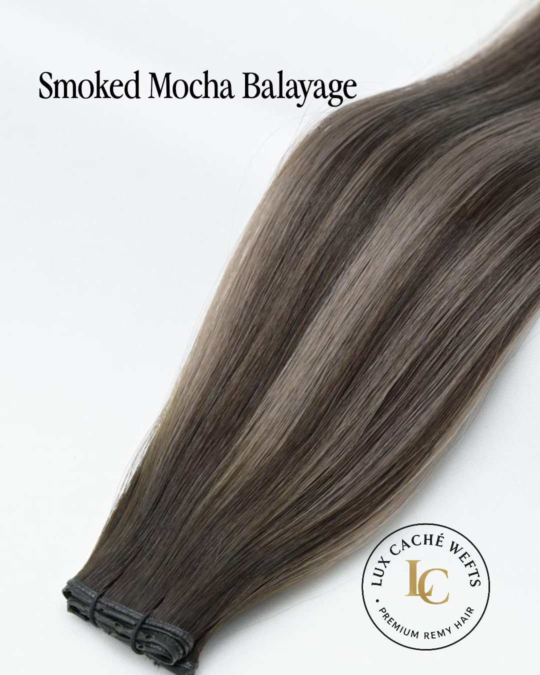 Smoked Mocha Balayage (Copy)