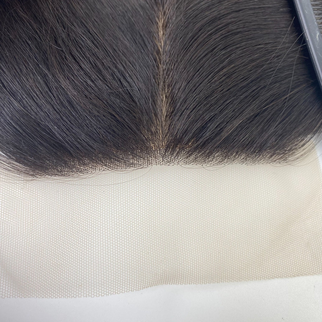 ELIZABETH 4*5 Silk Base Hair Closure