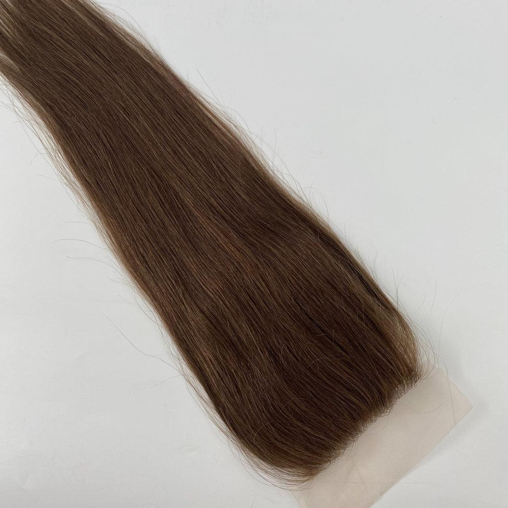 NORA Color   4*5 Silk Base Hair Closure