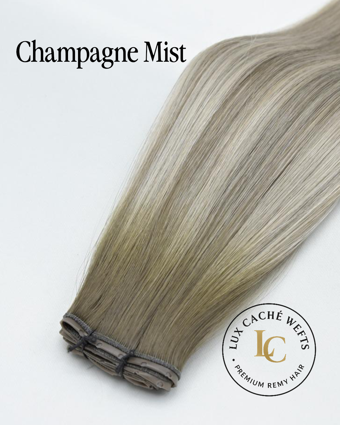 Champagne Mist Balayage