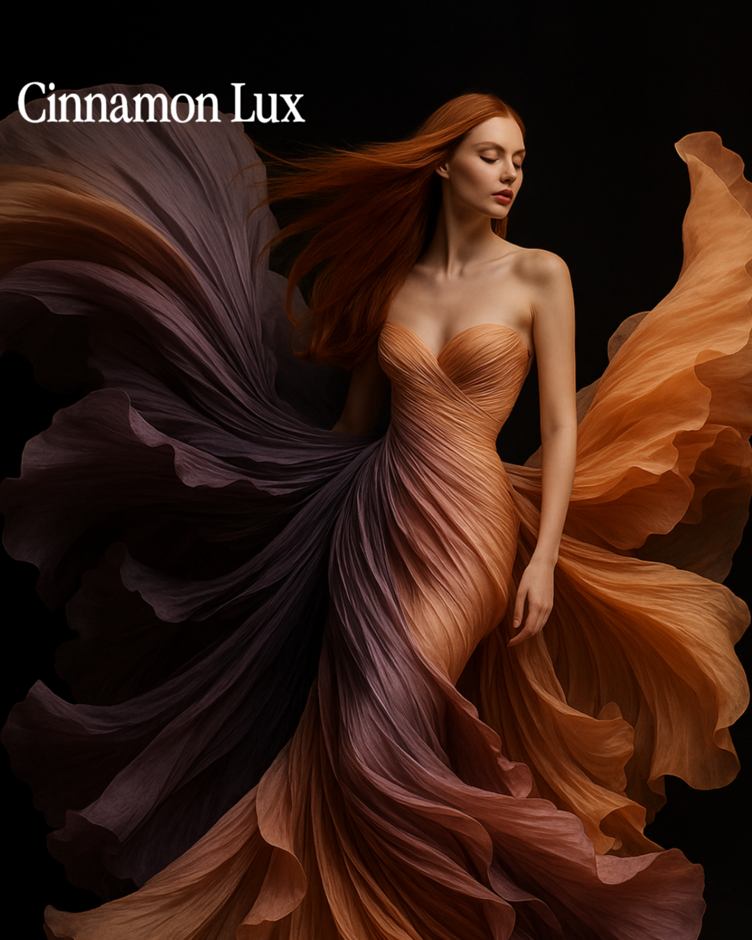 Cinnamon Luxe