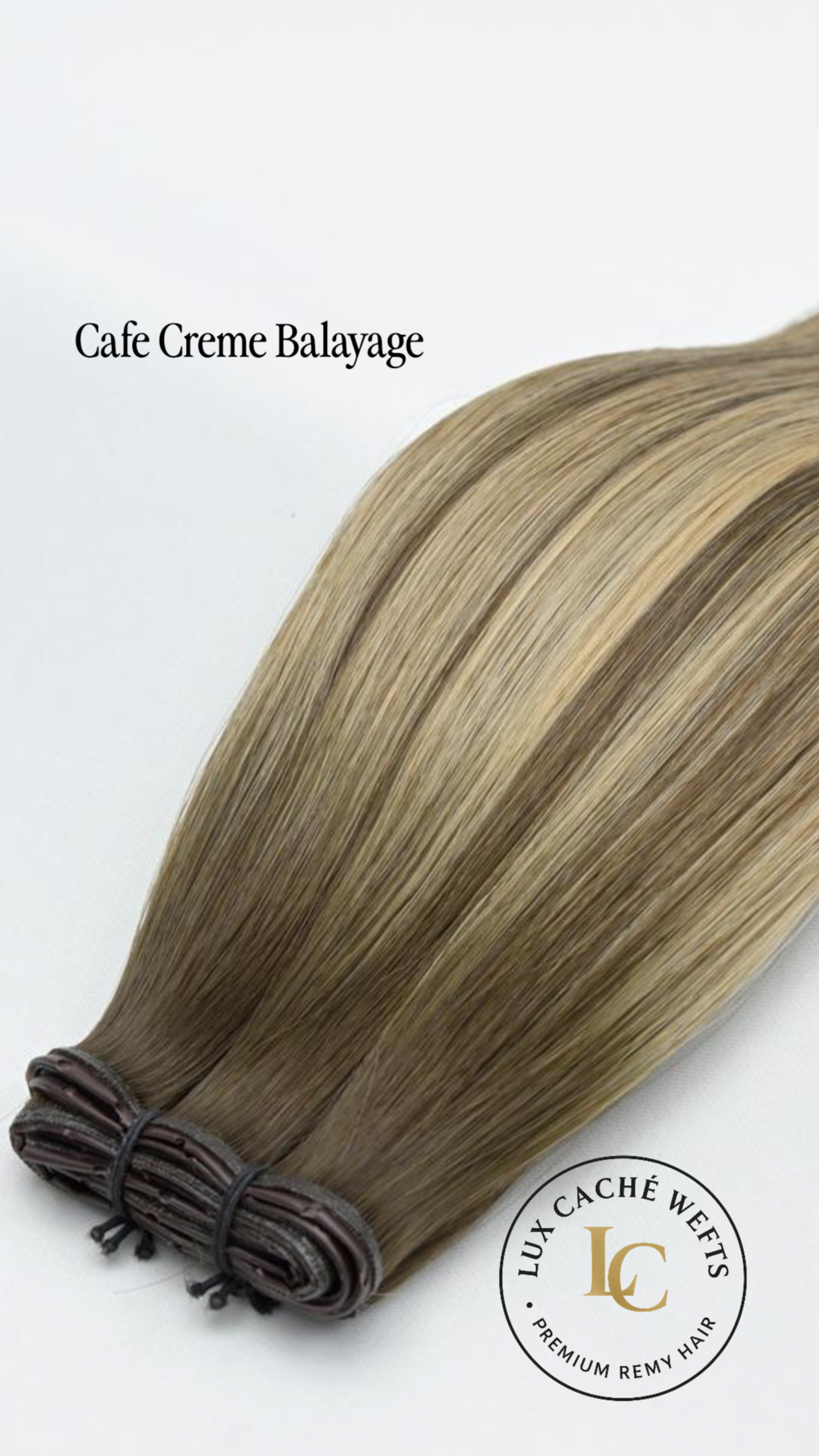 Cafe Creme Balayage