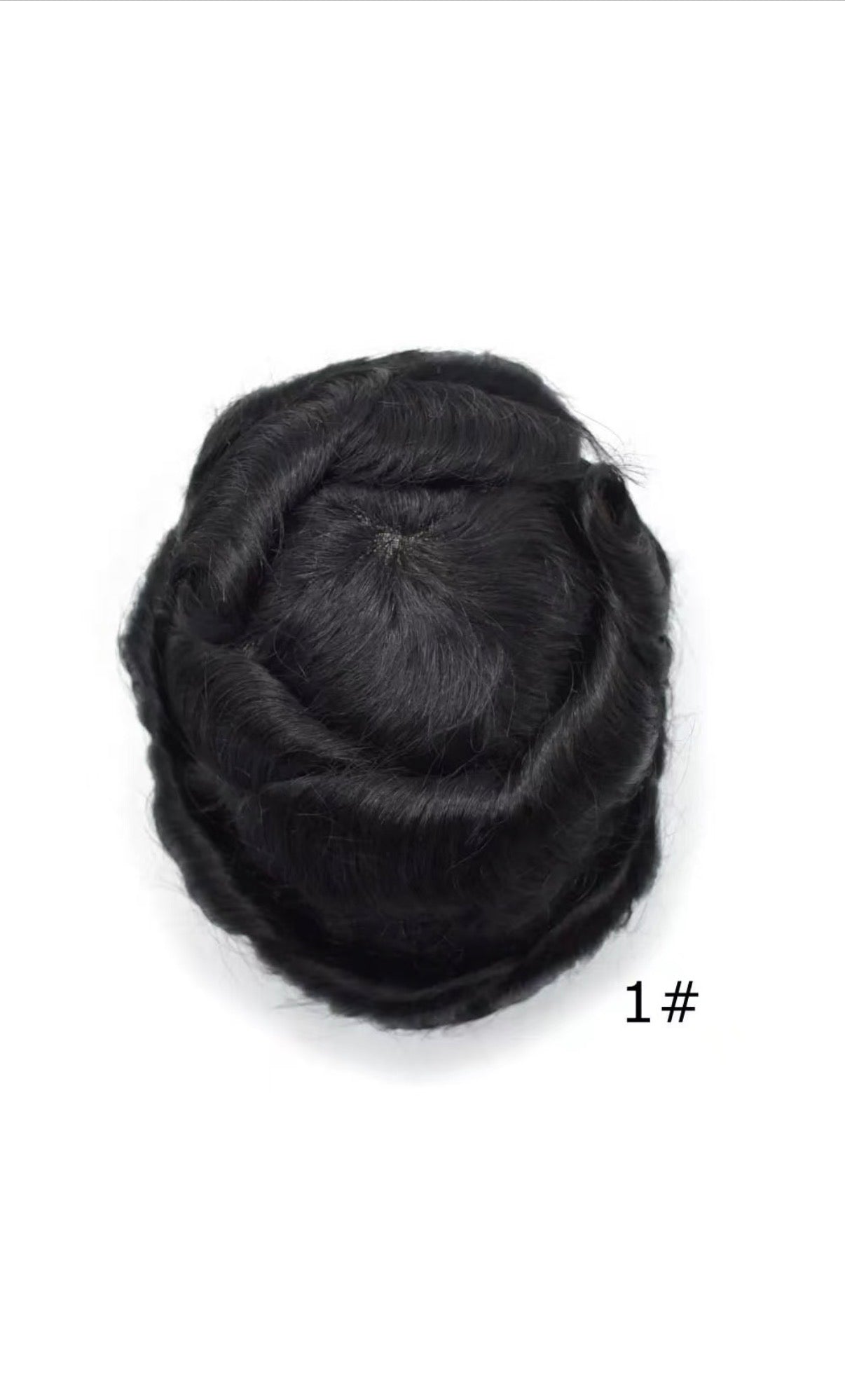 SKIN TOUPEE COLOR 1