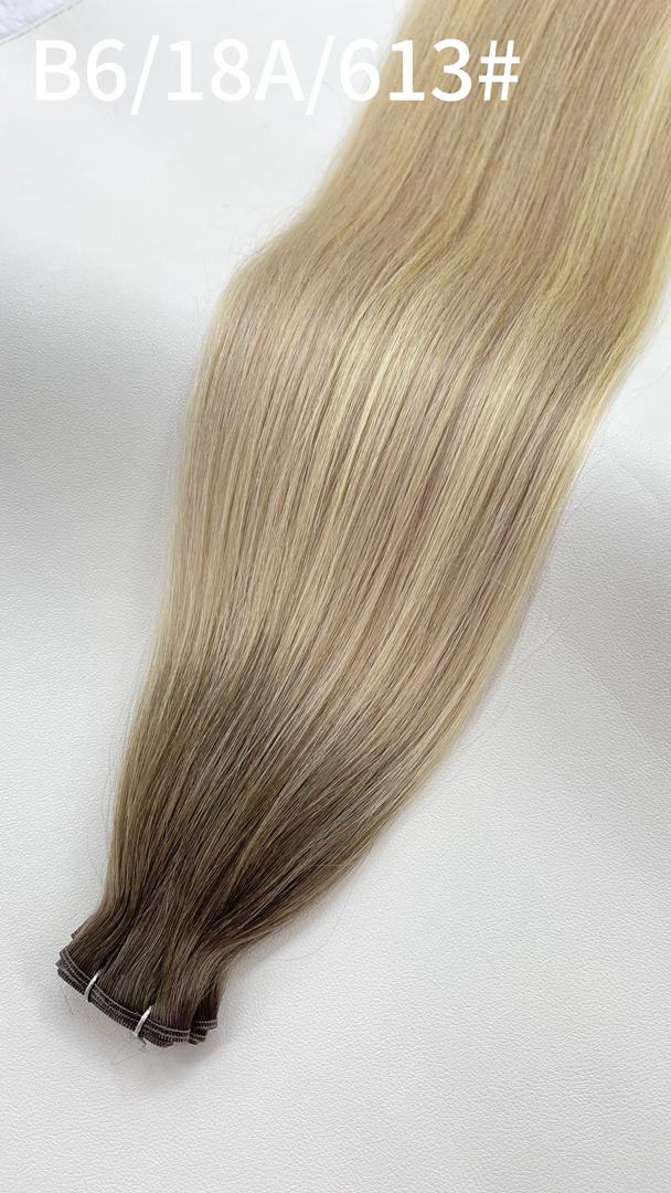LUX TAPE IN WEFT  B6/18A/613