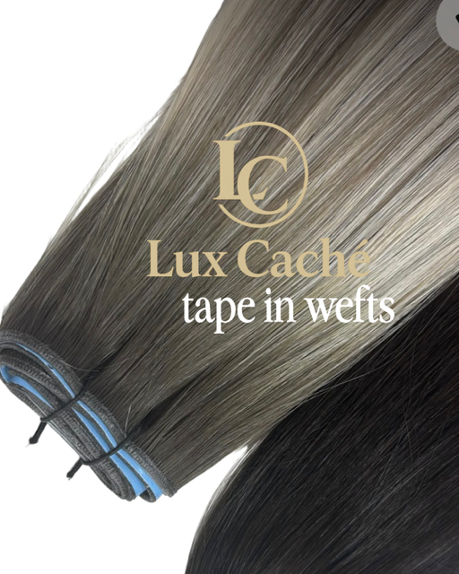 Tape in Weft- iCED mOCHA